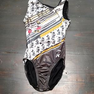 GK gymnastics Leotards